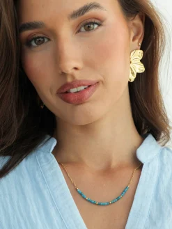 Fantasy Journey Blue Kette