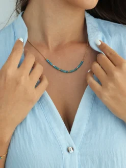 Fantasy Journey Blue Kette