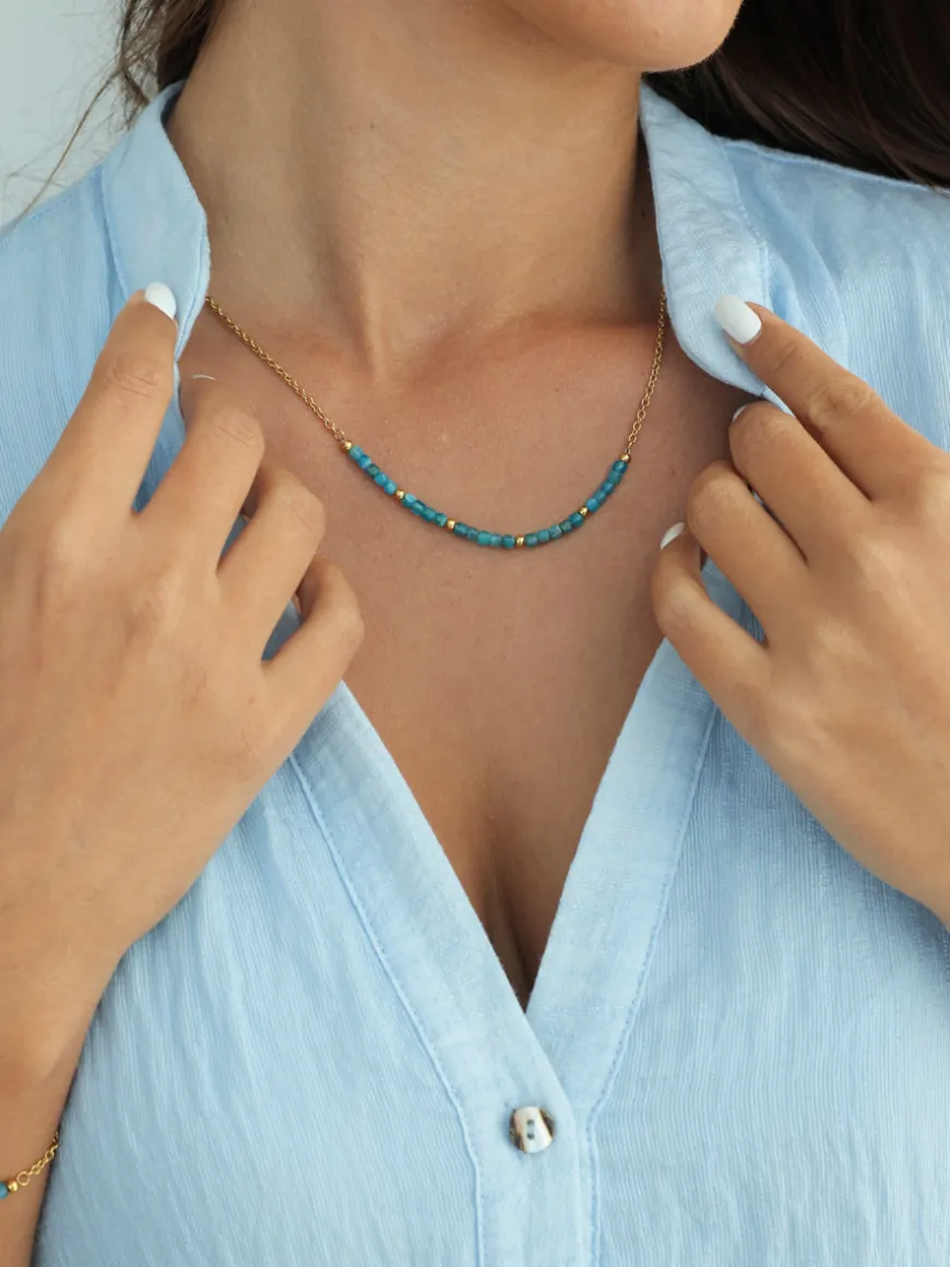Fantasy Journey Blue Kette