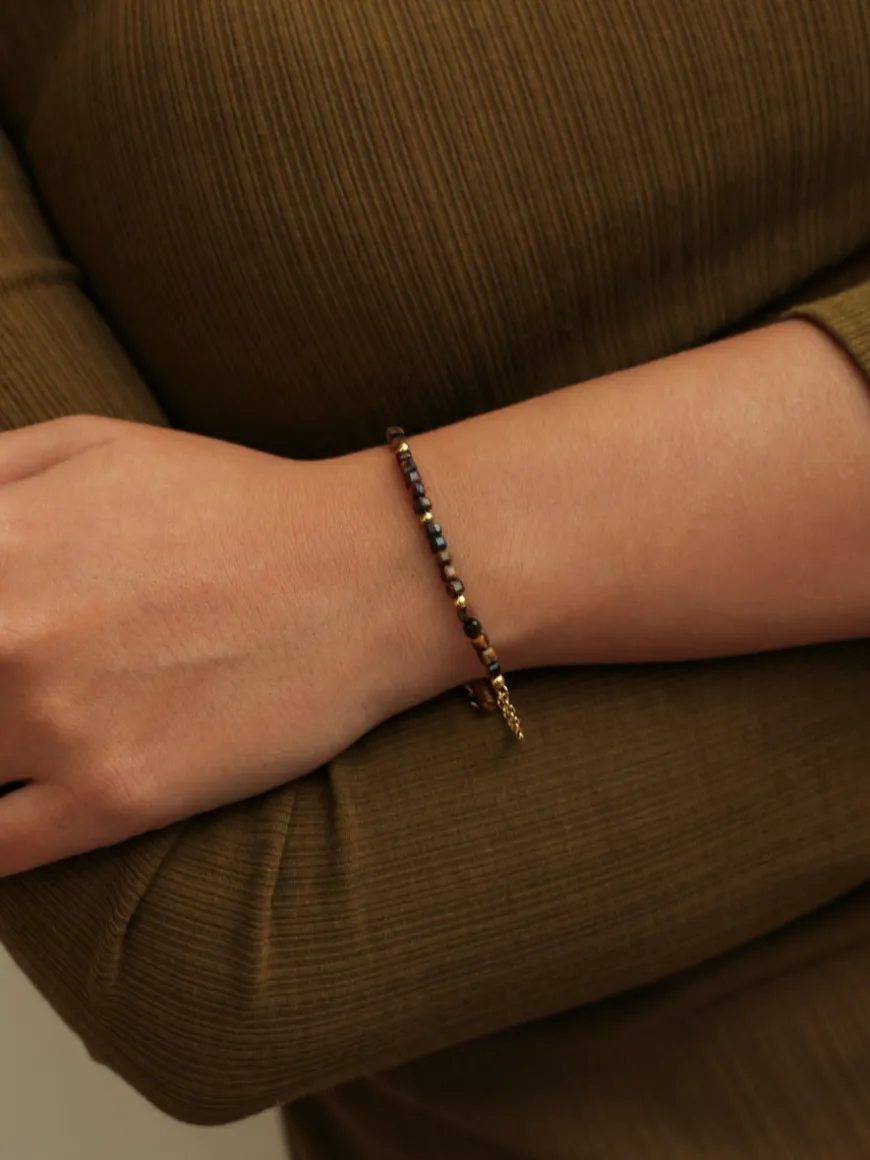 Fantasy Journey Brown ARMBAND