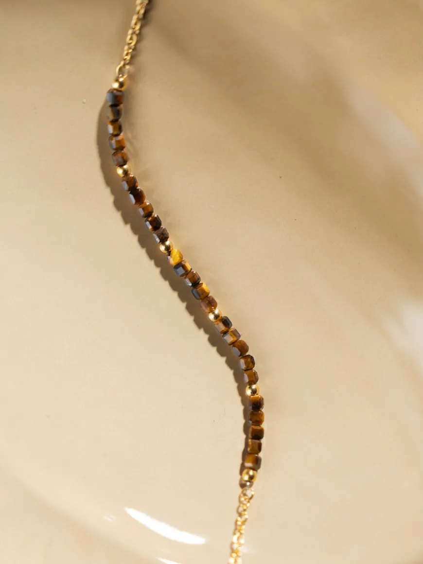 Fantasy Journey Brown Kette