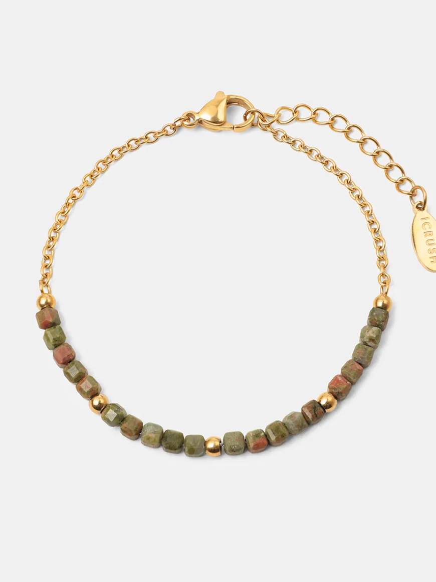 Fantasy Journey Green ARMBAND