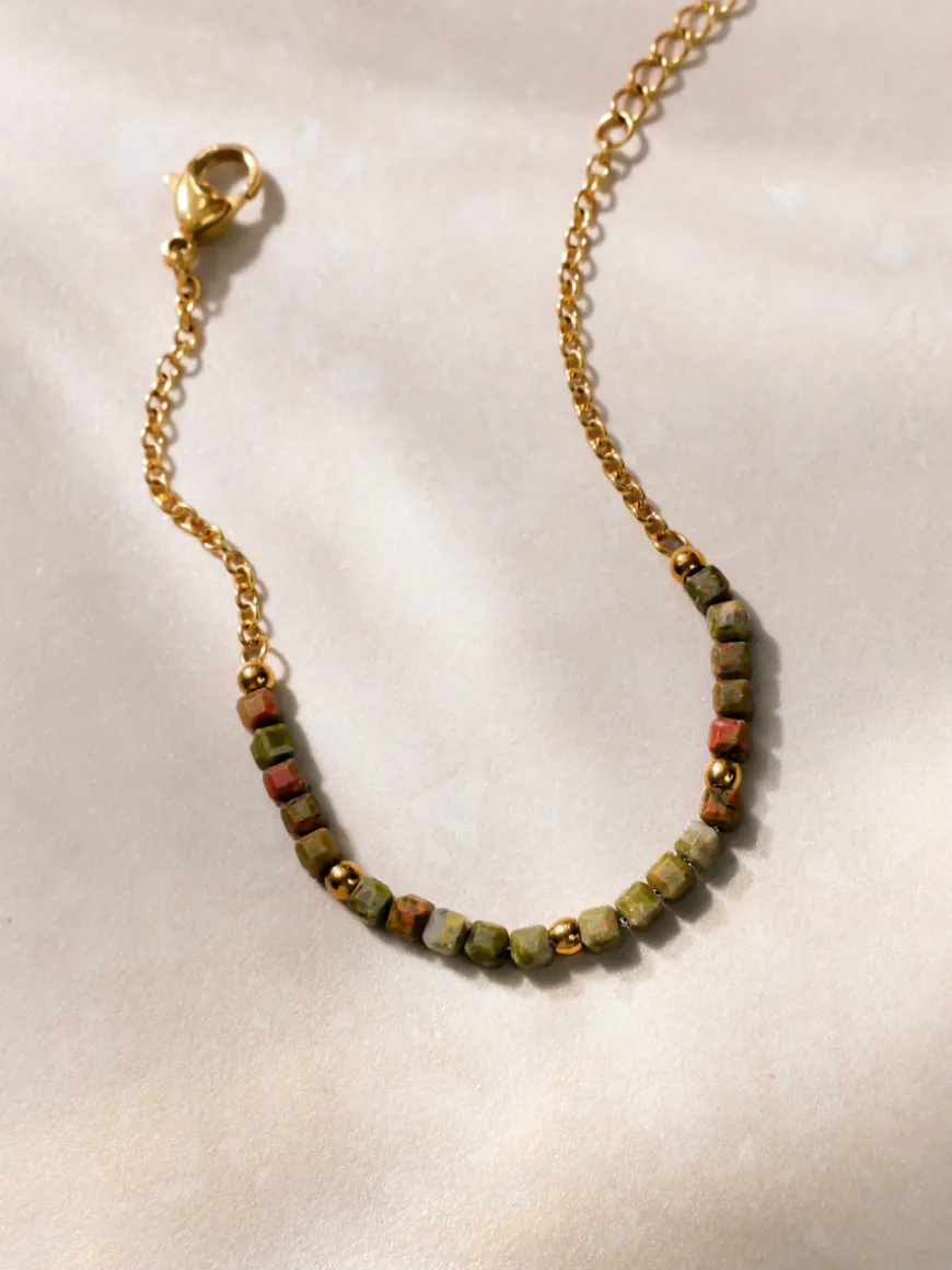 Fantasy Journey Green ARMBAND