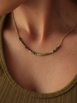 Fantasy Journey Green Kette