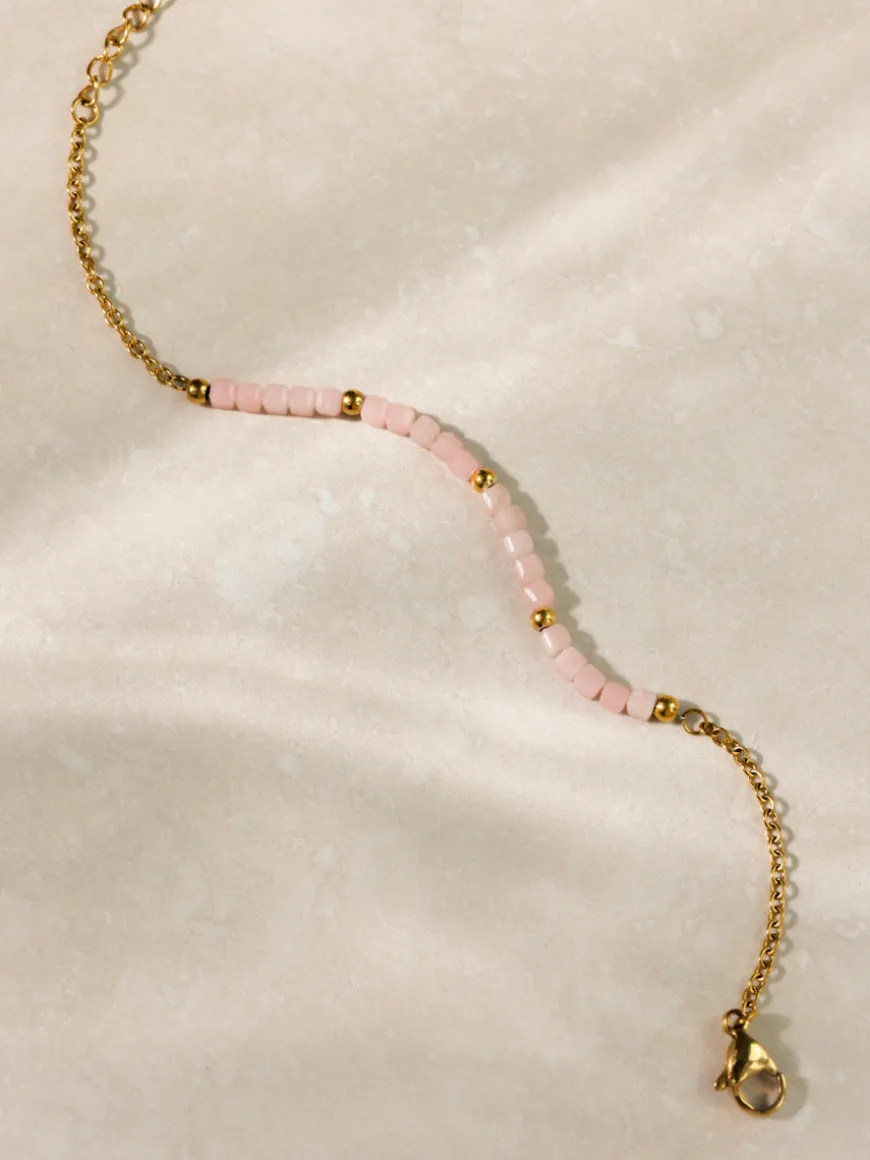 Fantasy Journey Pink ARMBAND