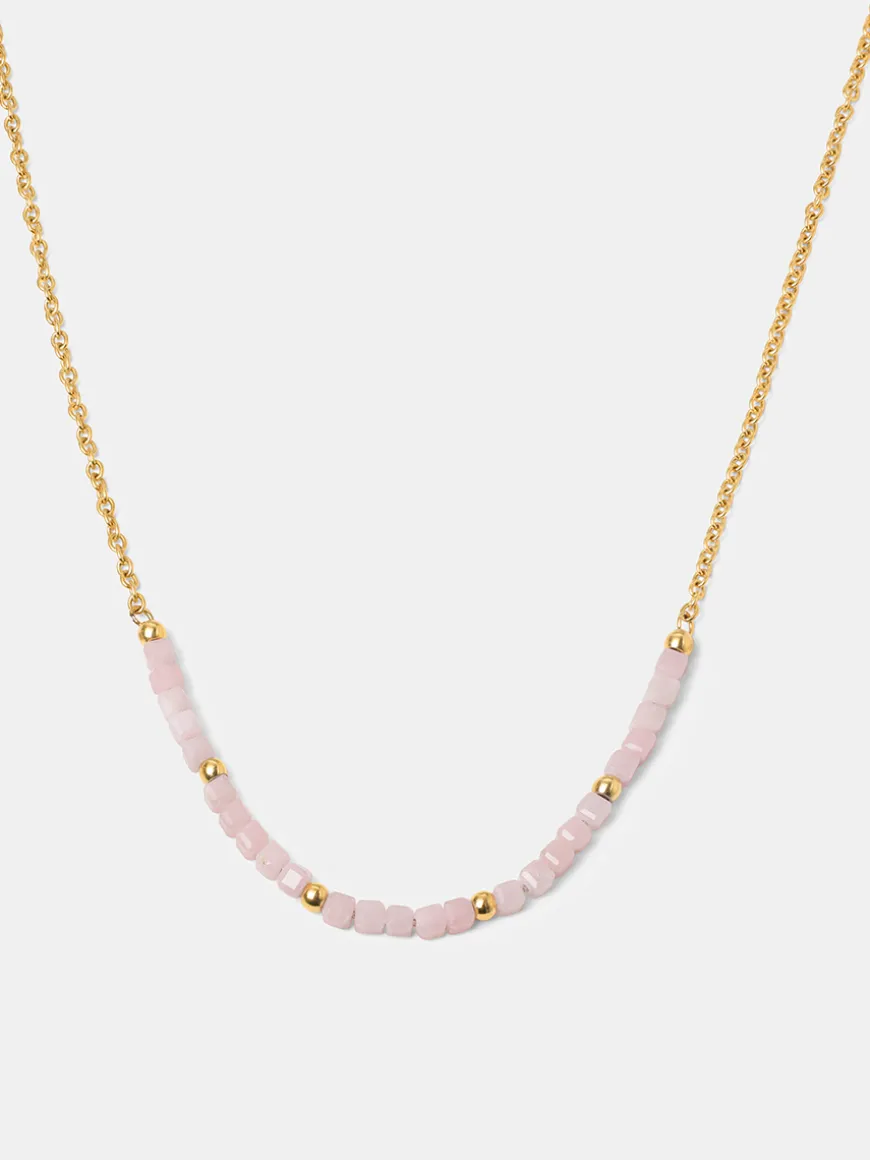 Fantasy Journey Pink Kette