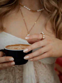 Fantasy Pearl Ring