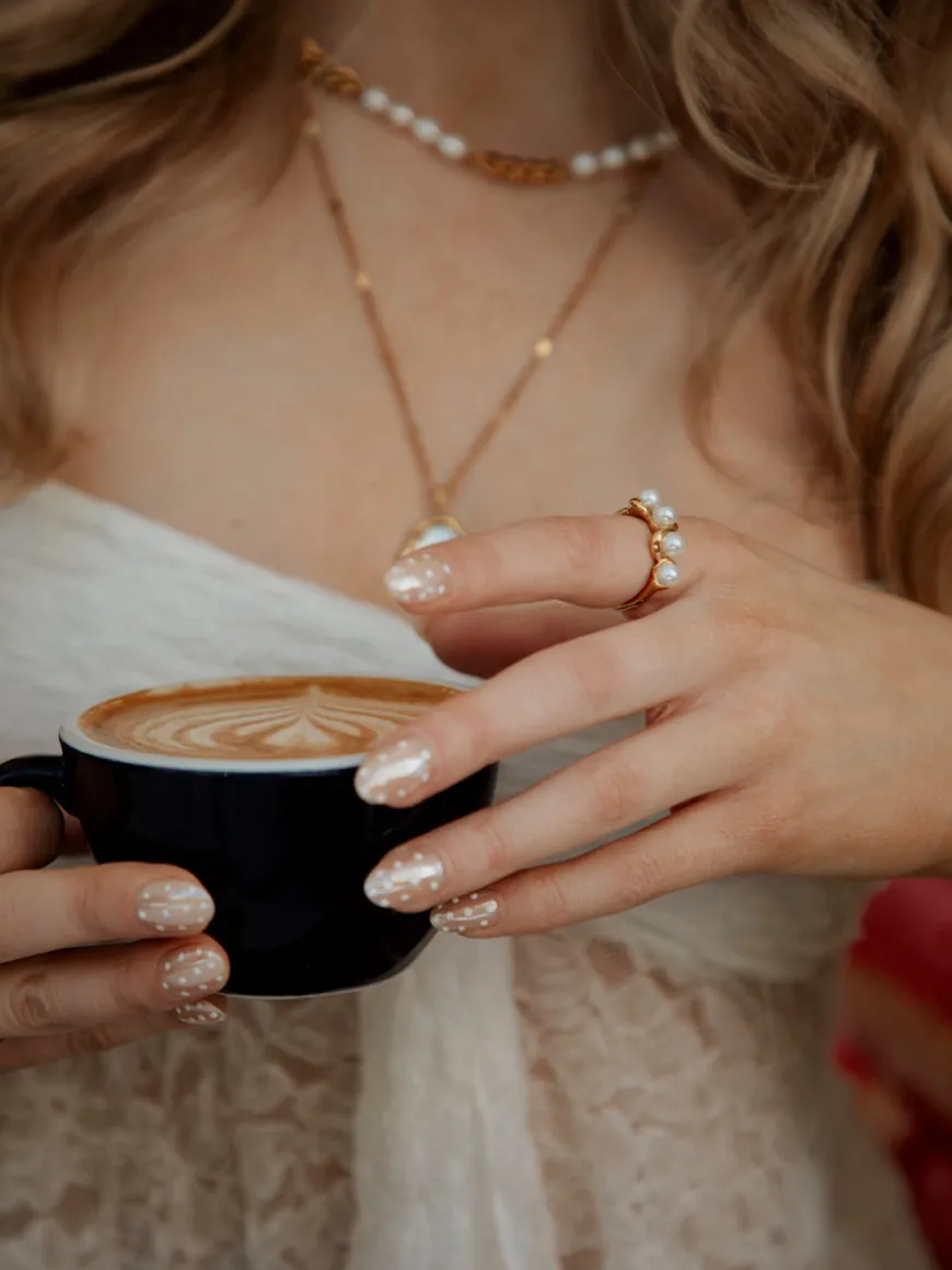 Fantasy Pearl Ring