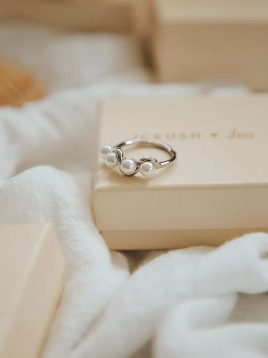 Fantasy Pearl Ring