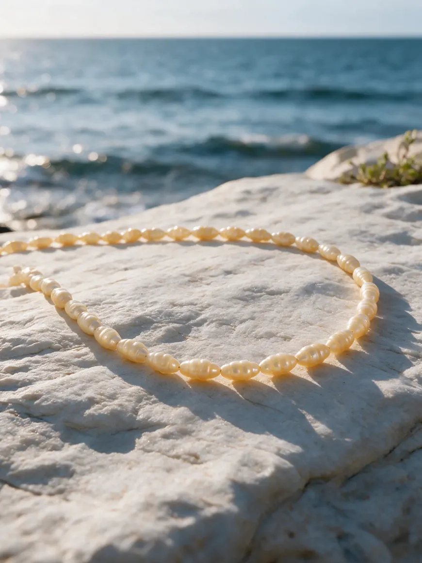 Fantasy Shell Kette