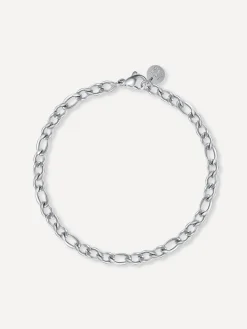 Figaro Steel Armband