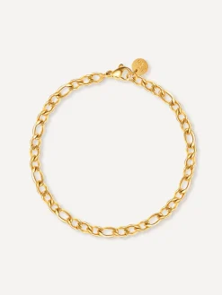 Figaro Steel Armband