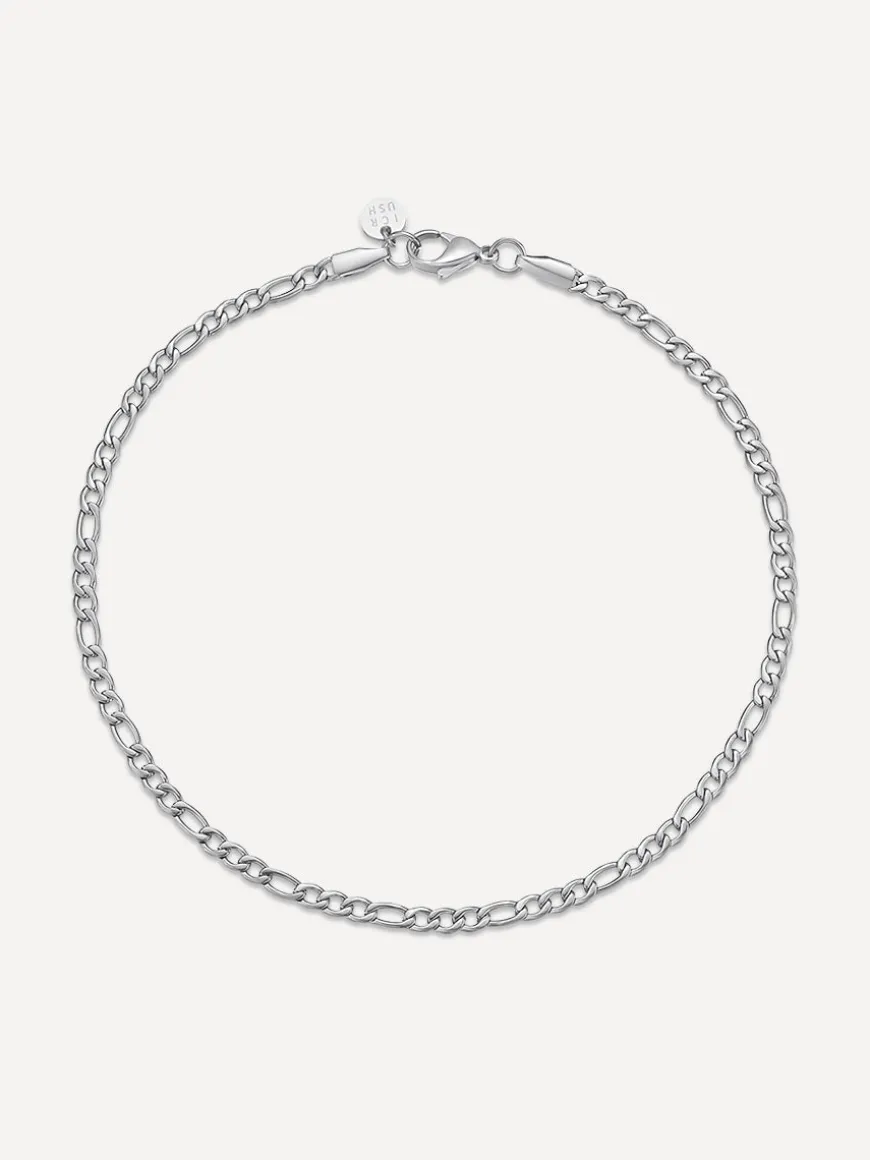 FIGARO STEEL FUSSKETTCHEN