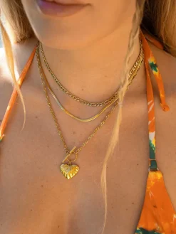 Figaro Steel Kette