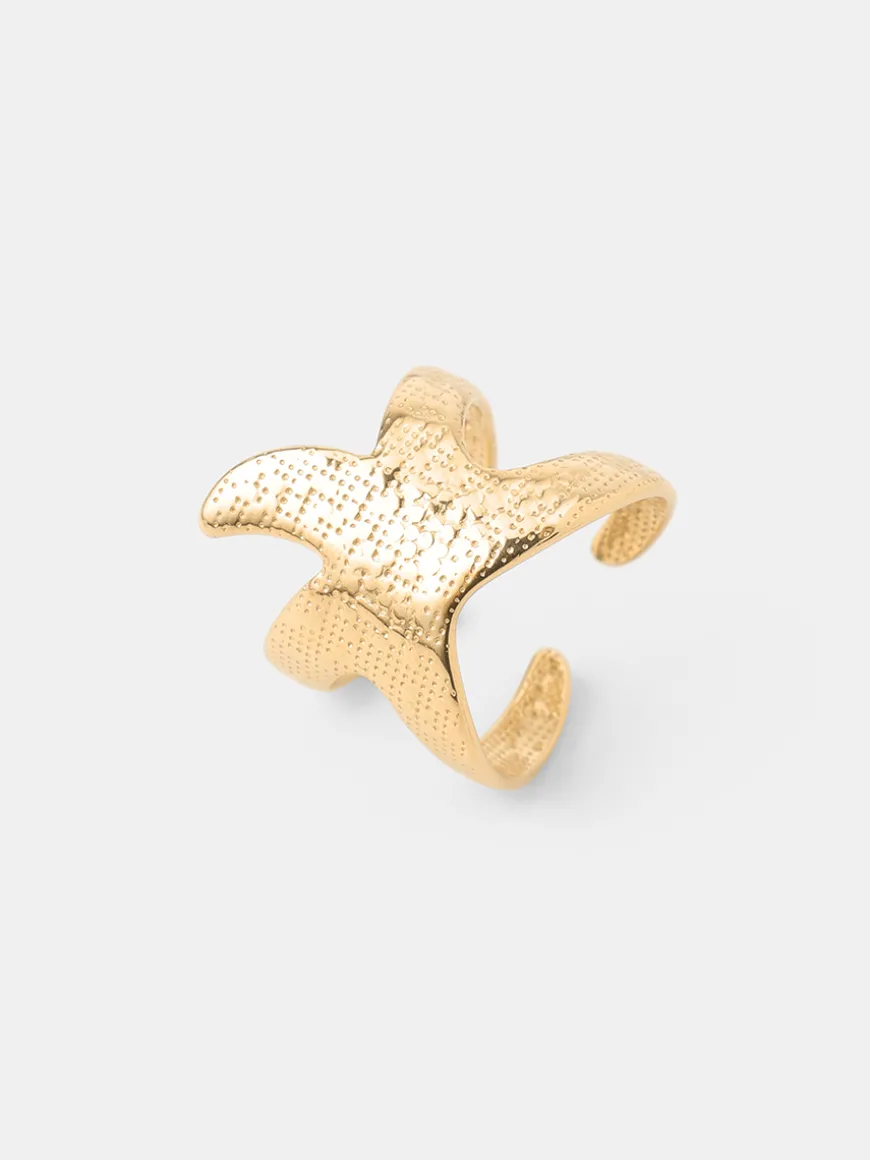 Float Starfish Ring