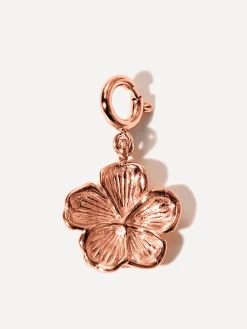 Floral Bloom Ketten-Charm