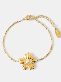 Floral Daisy Bloom ARMBAND