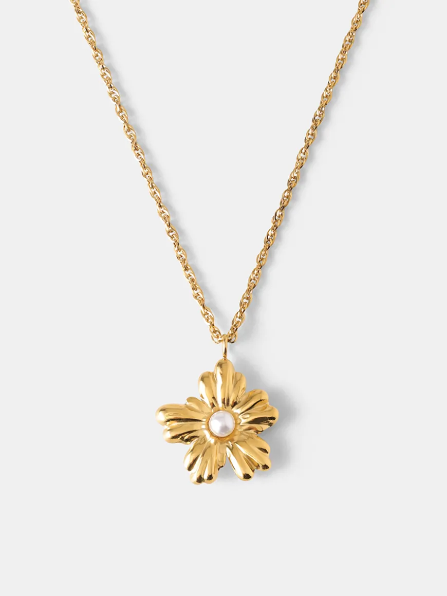 Floral Daisy Bloom Kette