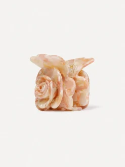 Floral Delight Haarklammer Cream