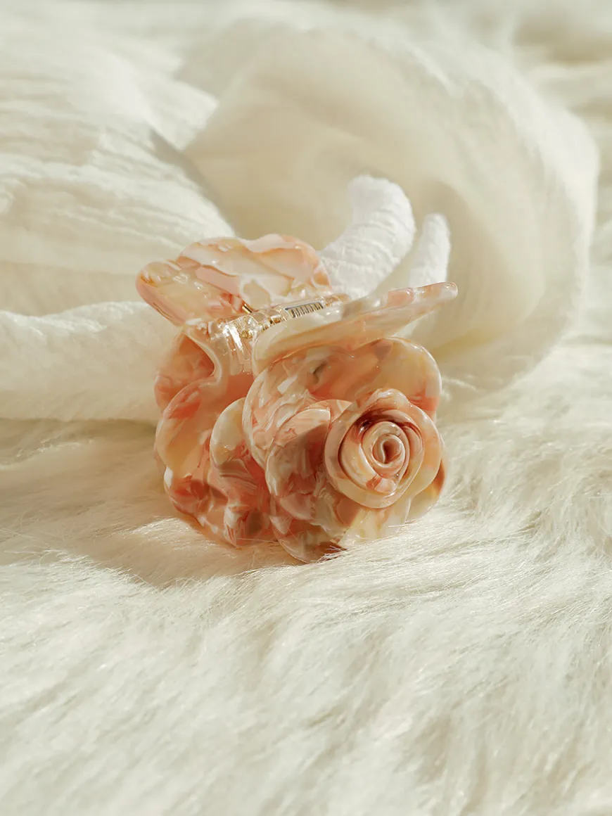 Floral Delight Haarklammer Cream