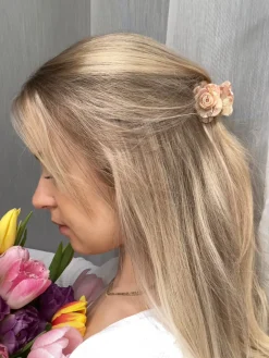 Floral Delight Haarklammer Cream