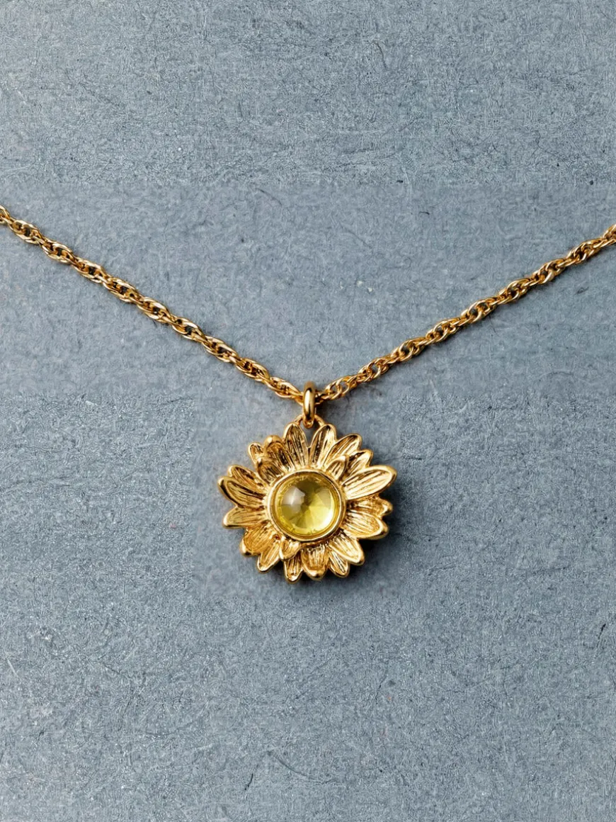 Floral Gleam Kette