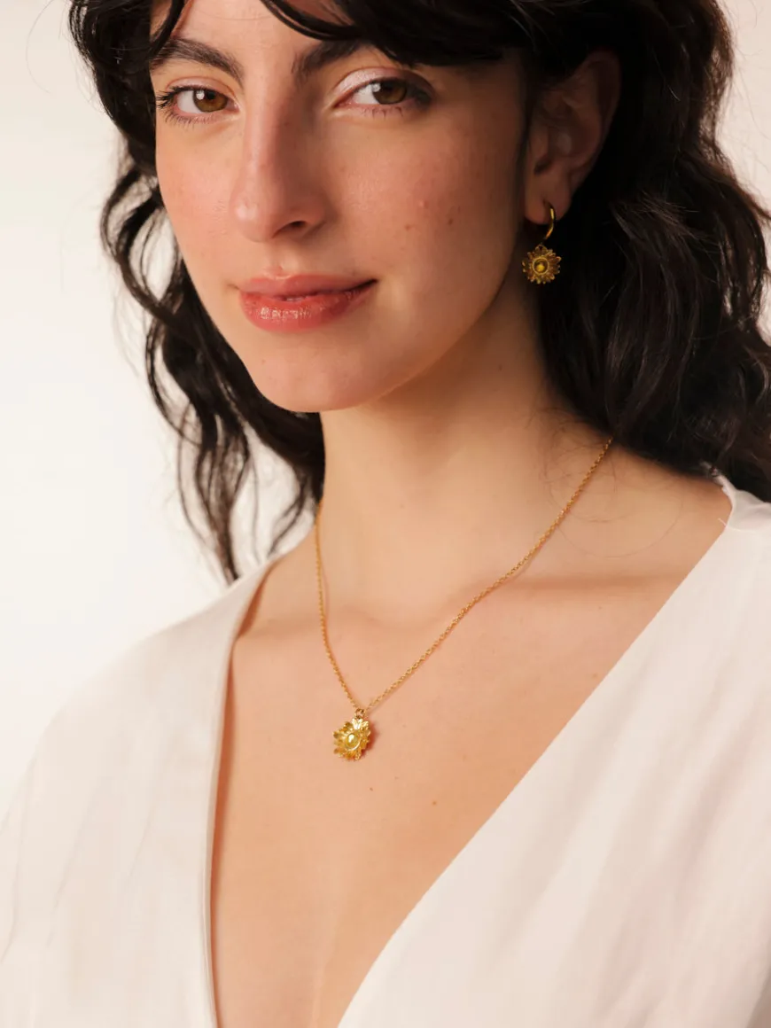 Floral Gleam Kette