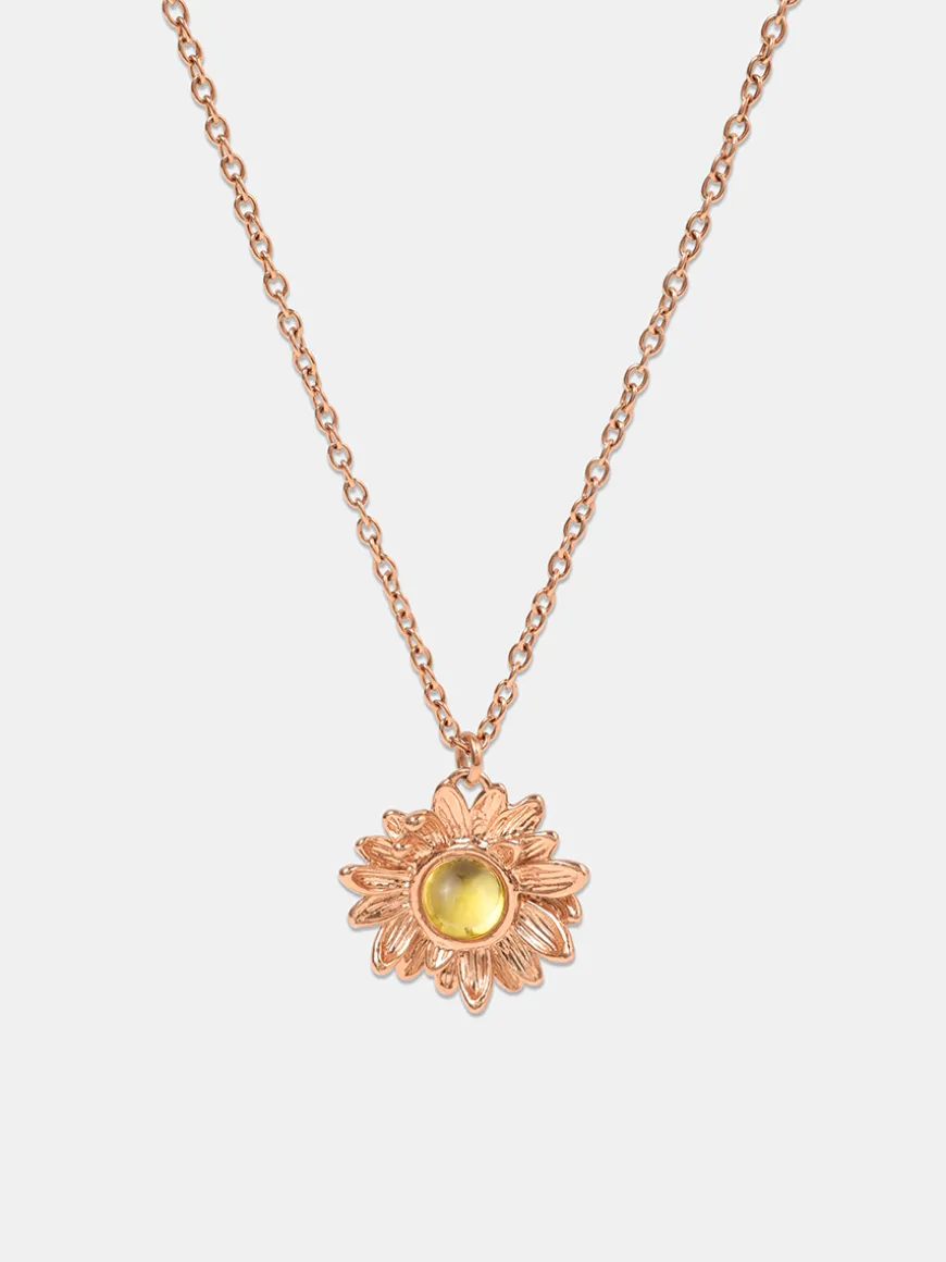 Floral Gleam Kette