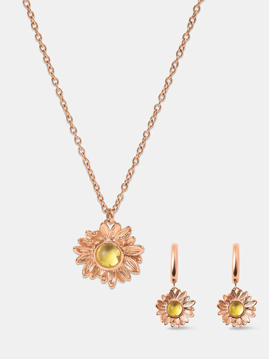 Floral Gleam Set