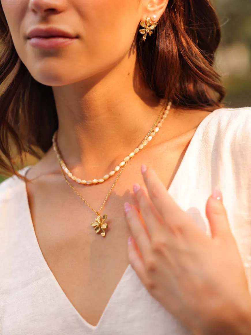 Floral Harmony Kette