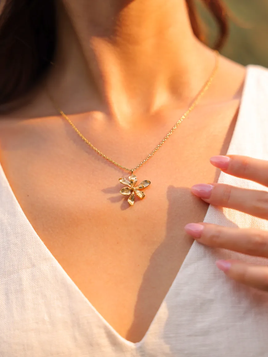 Floral Harmony Kette