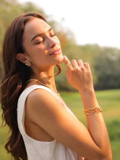 Floral Harmony Ring