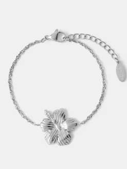 Floral Hibiscus Bloom ARMBAND