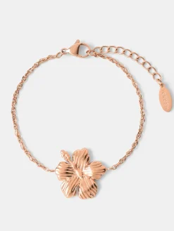 Floral Hibiscus Bloom ARMBAND