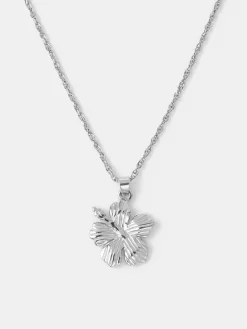 Floral Hibiscus Bloom Kette
