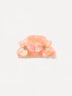 Floral Kiss Pink Haarklammer