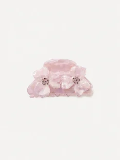 Floral Kiss Purple-pink Haarklammer