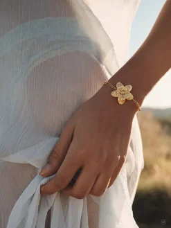 Floral Spark Stamen ARMBAND