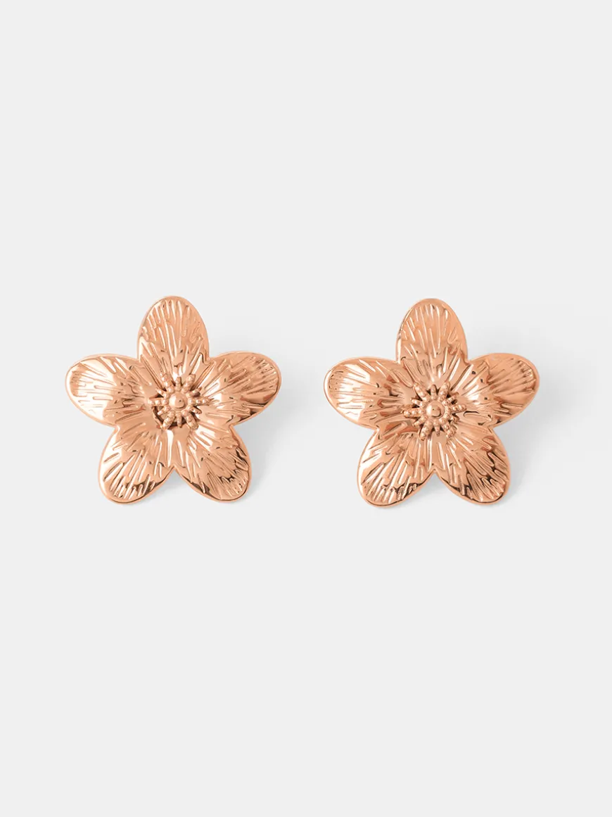 Floral Spark Stamen Ohrringe