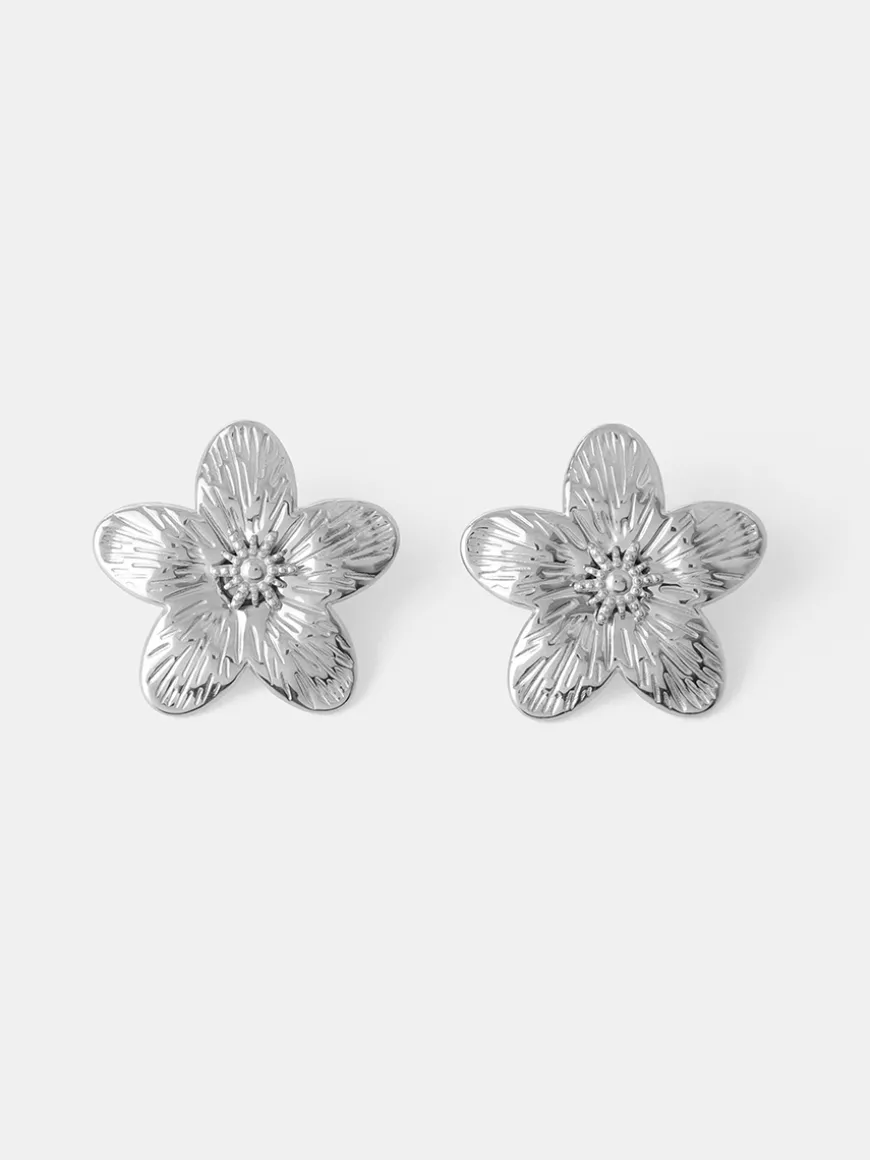 Floral Spark Stamen Ohrringe