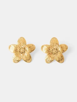 Floral Spark Stamen Ohrringe