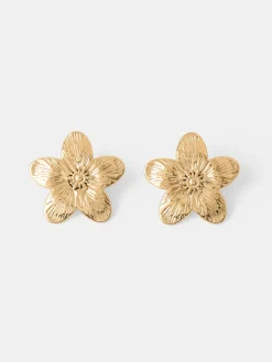 Floral Spark Stamen Ohrringe