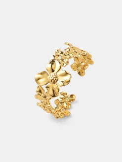 Floral Whisper Armcuff
