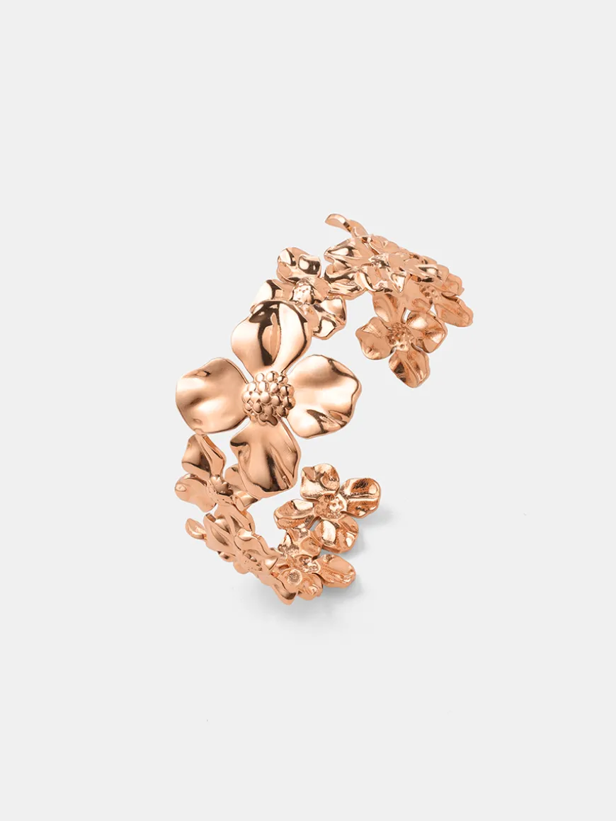 Floral Whisper Armcuff