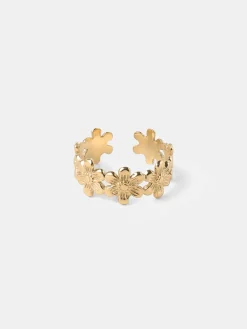Flower Bloom Ring