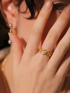 Flower Bloom Ring