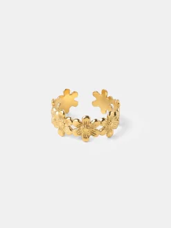 Flower Bloom Ring