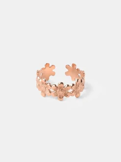 Flower Bloom Ring