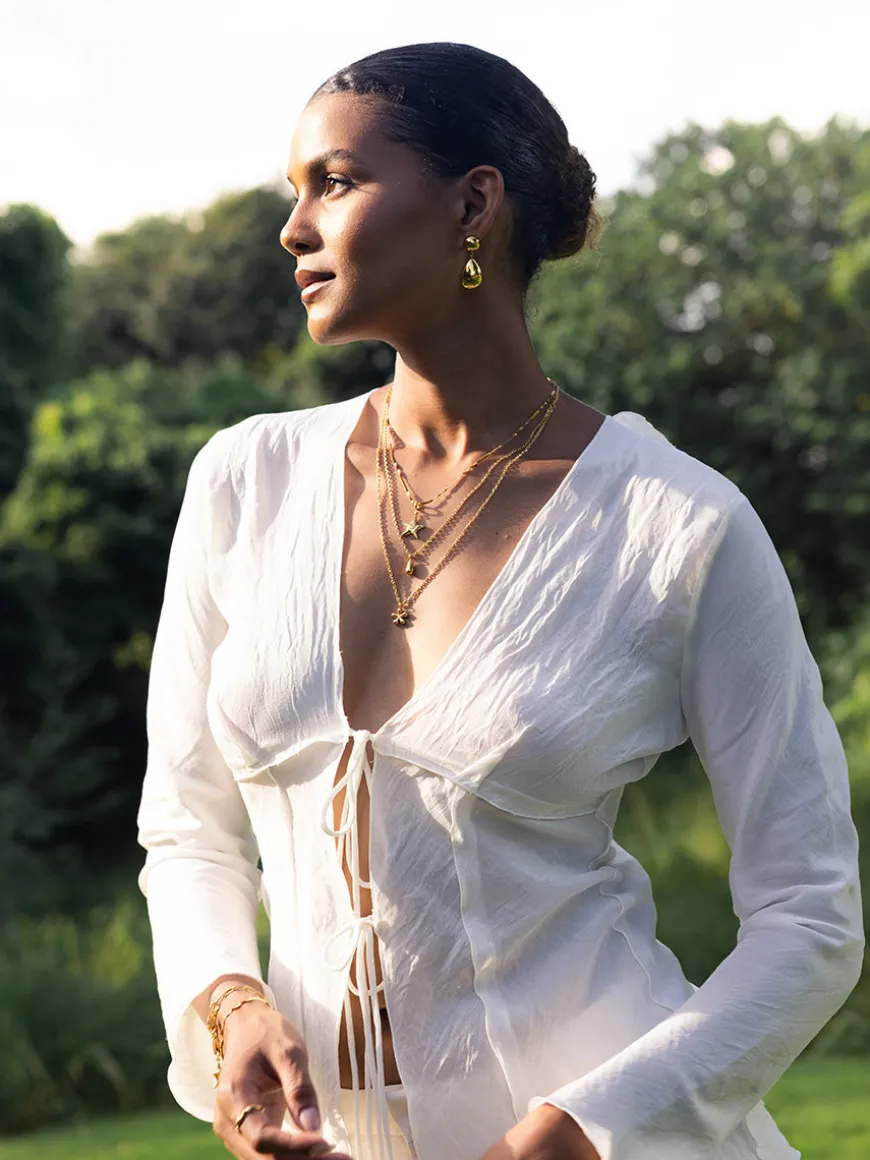 Flower Breeze Kette