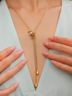 Fluid Blossom Kette
